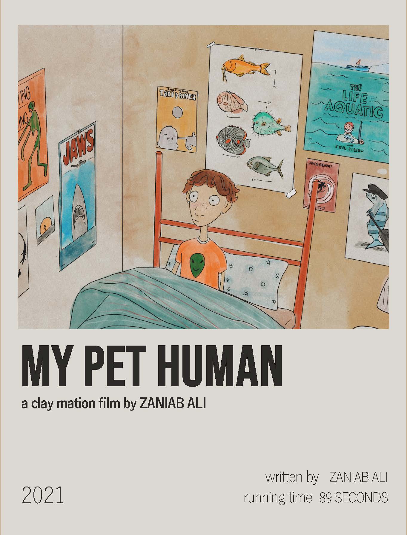 My Pet Human