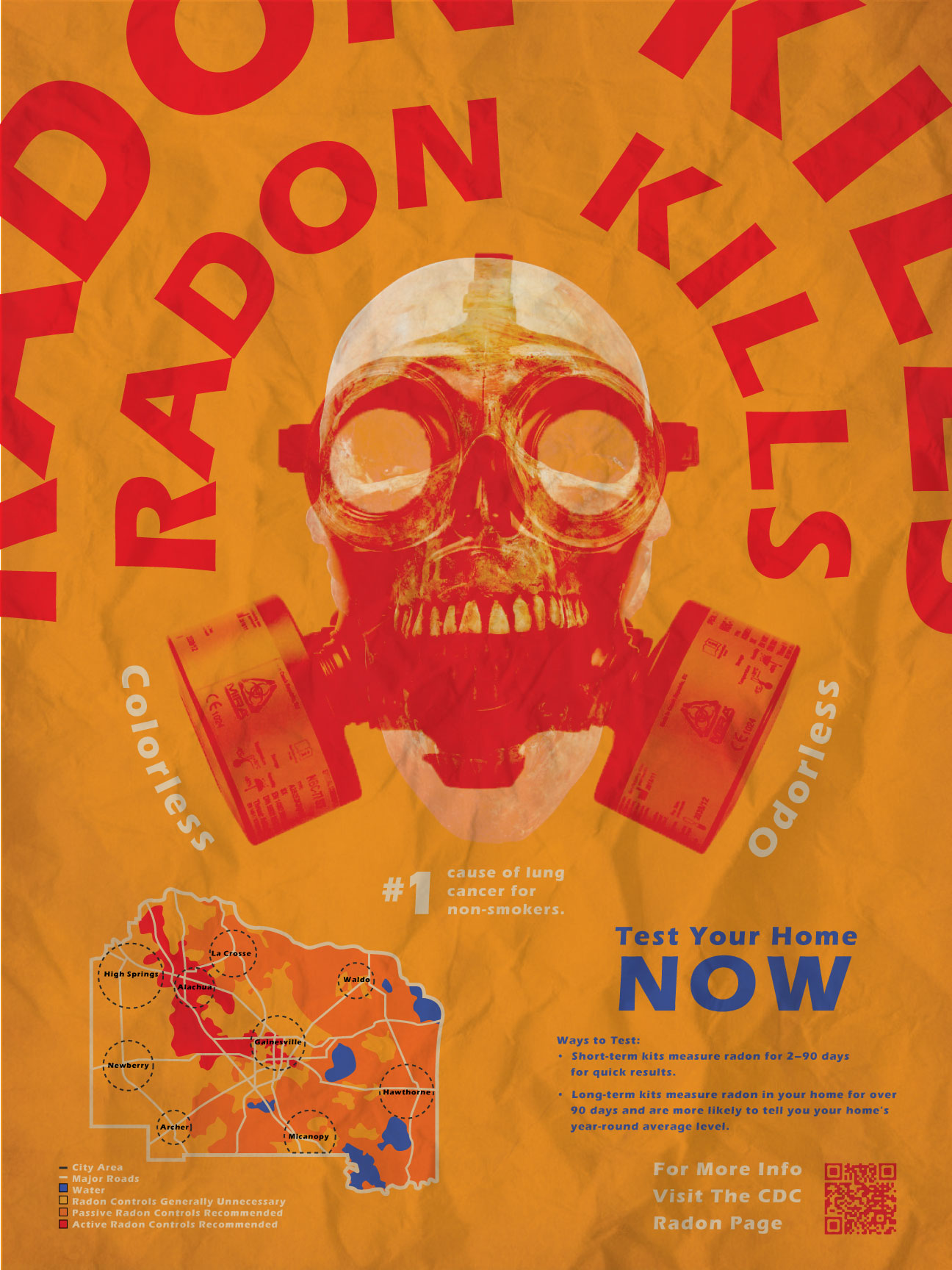 Radon Kills