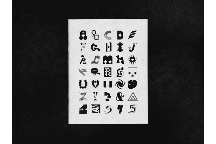35 Days of Type