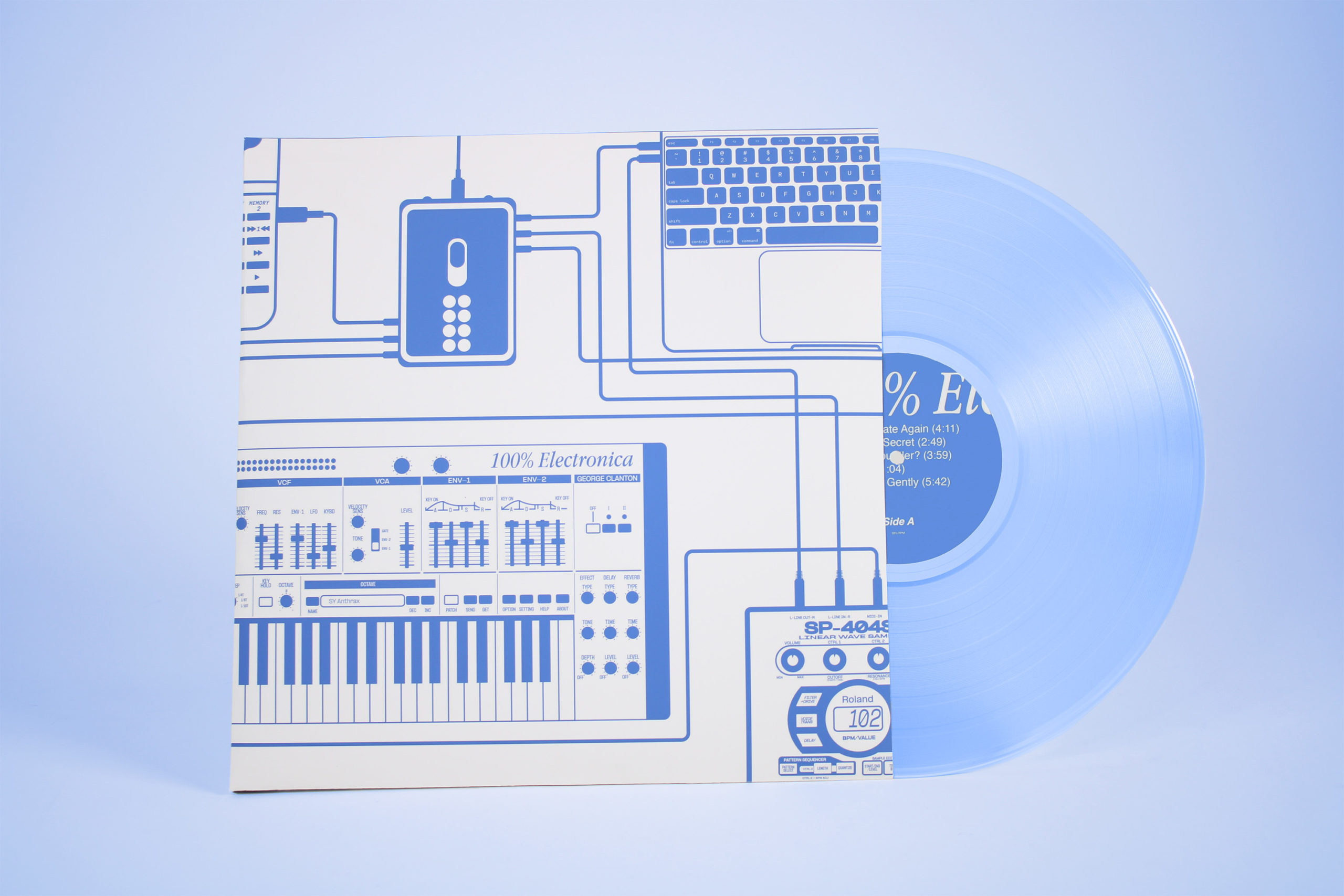 100% Electronica